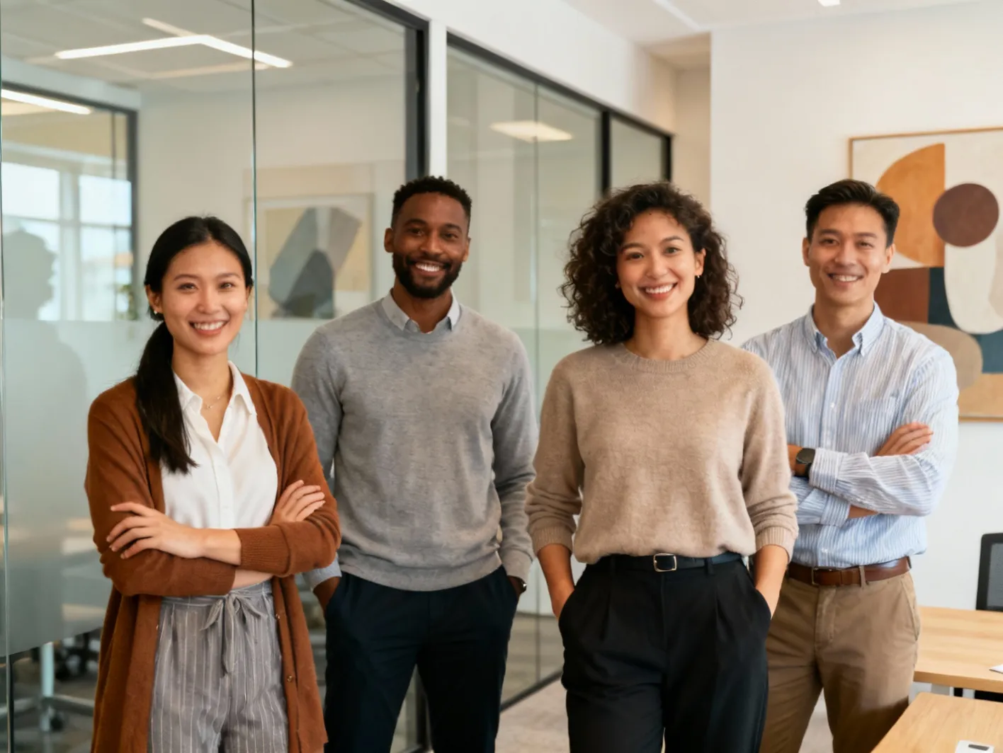 L'équipe Moyat immobilier