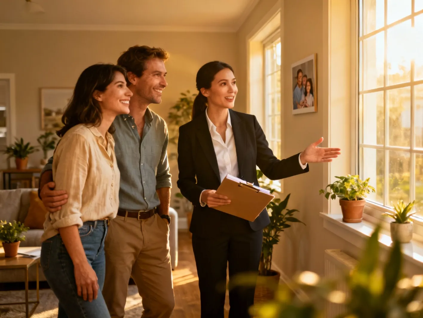 Accompagnement personnalisé pour vos projets immobiliers
