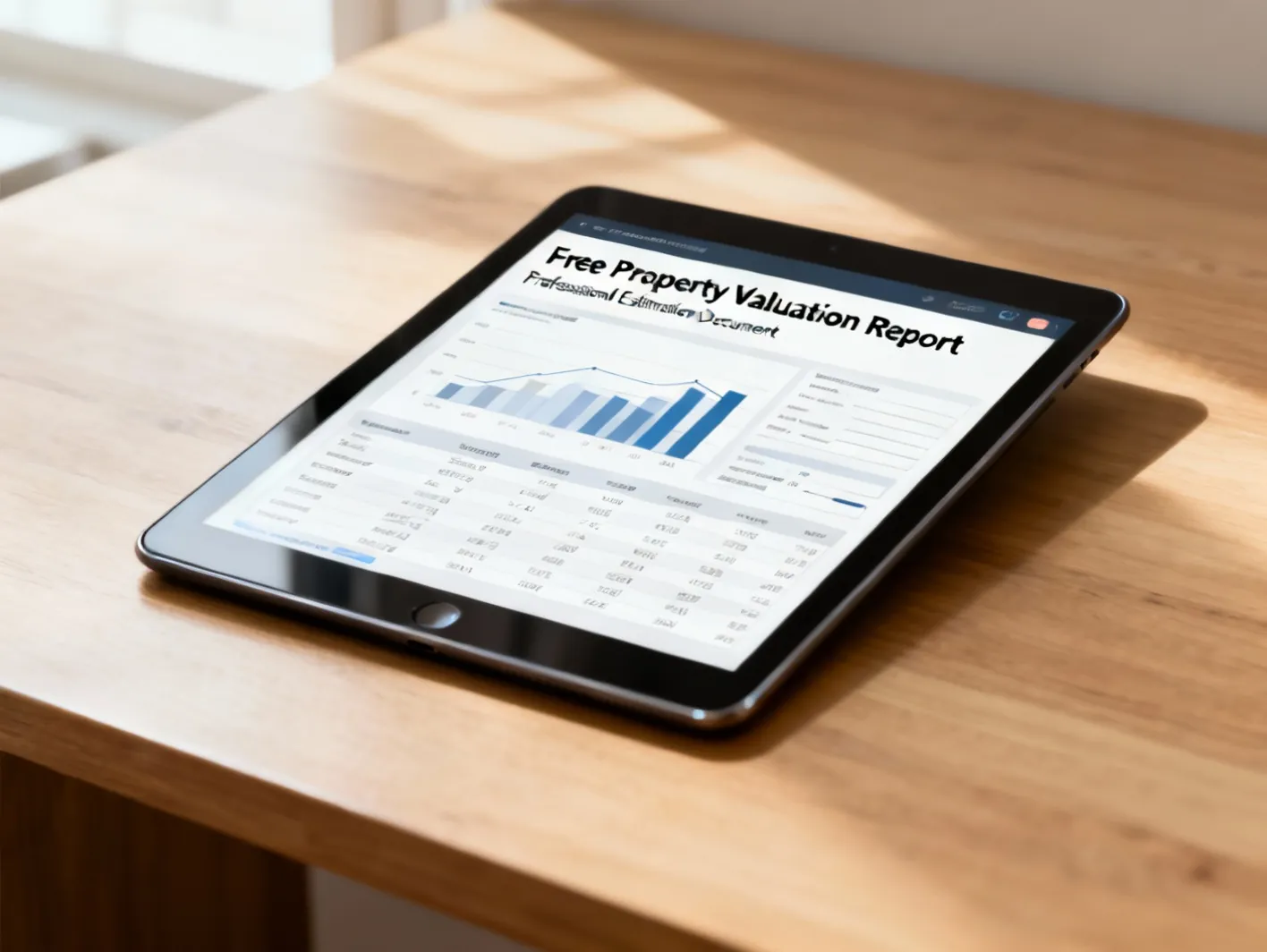 Service d'estimation immobilière gratuite