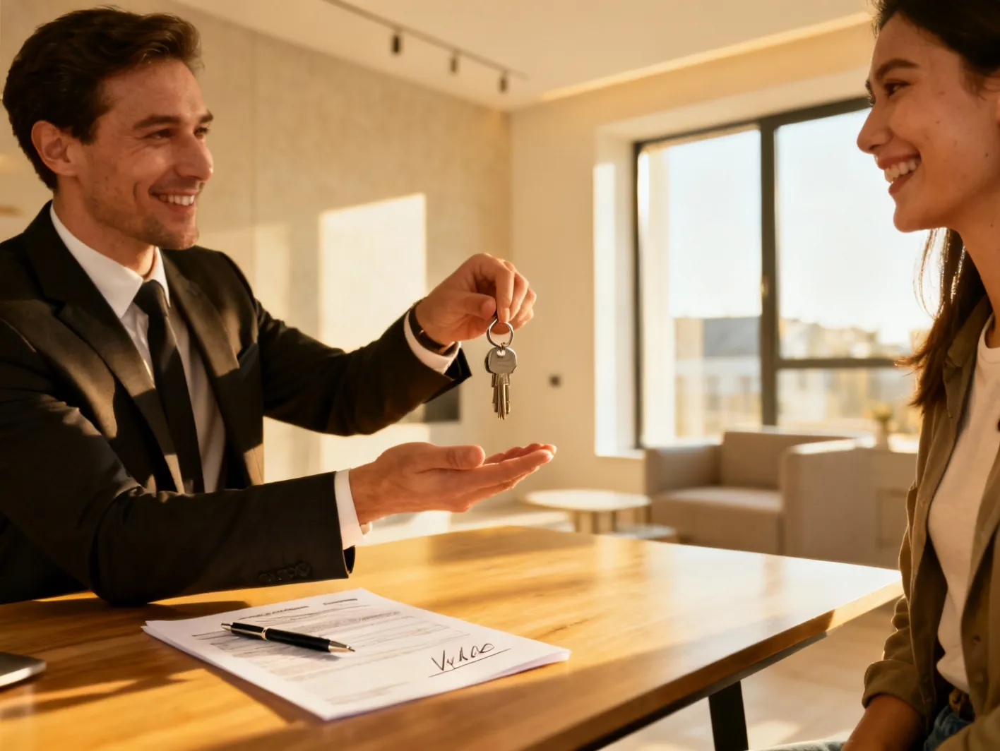 Service de location et gestion locative